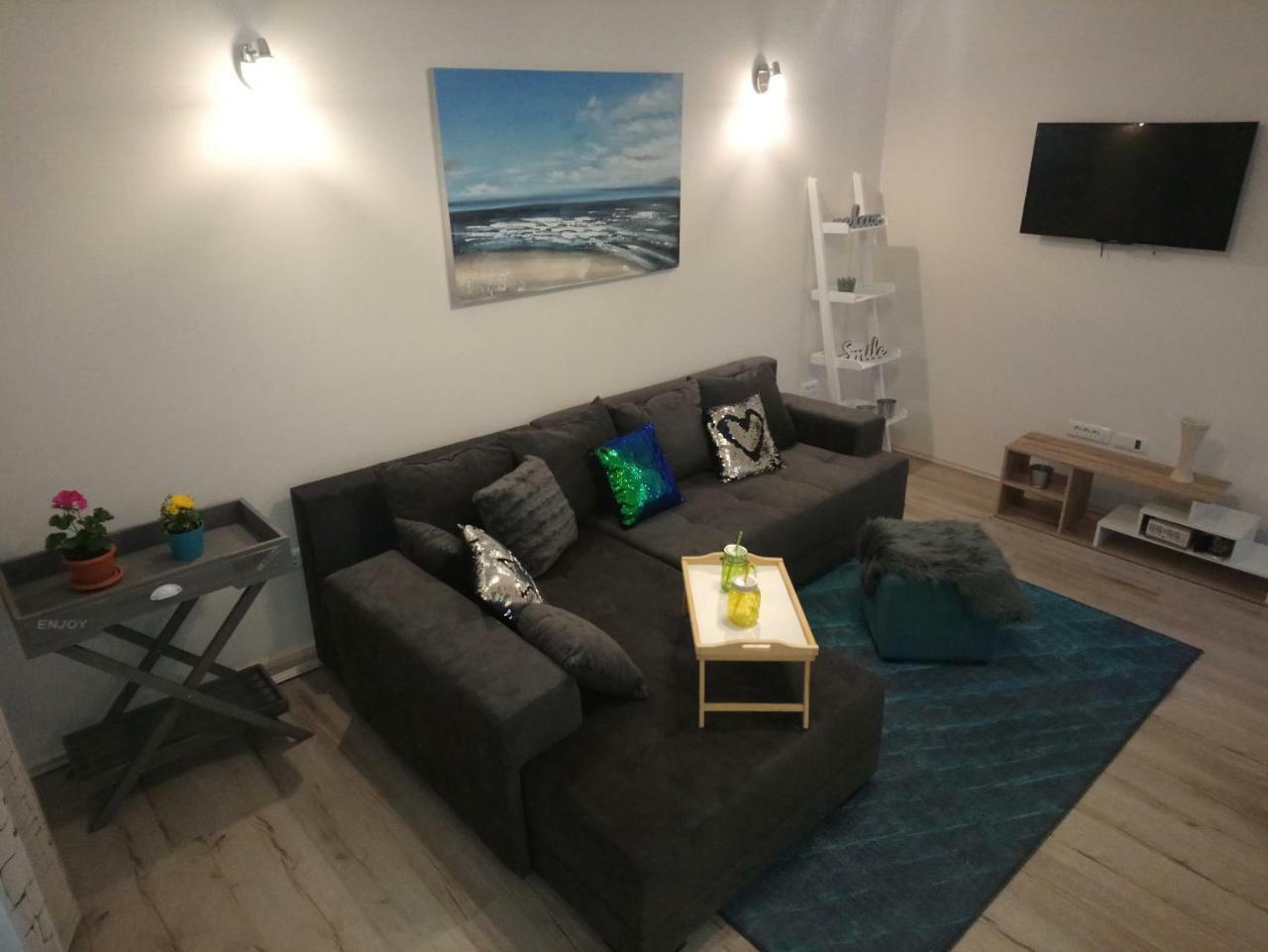 Aquamarine Apartment Split Exterior photo