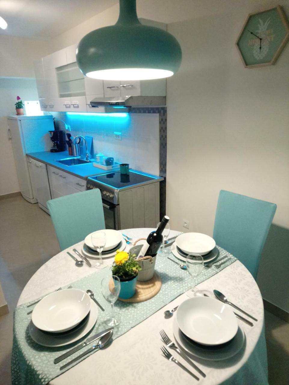 Aquamarine Apartment Split Exterior photo