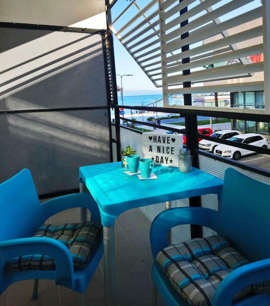 Aquamarine Apartment Split Exterior photo